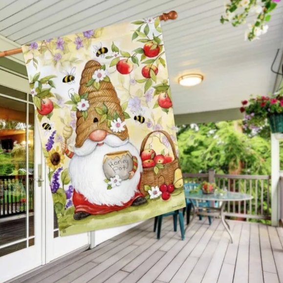 New in package breeze art by studio M premium standard flag - Picture 7 of 9